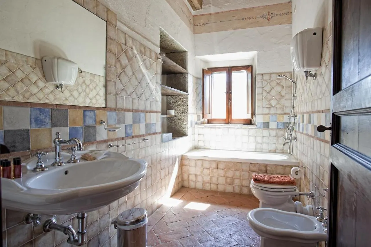 Villa Ruffignano Cortona