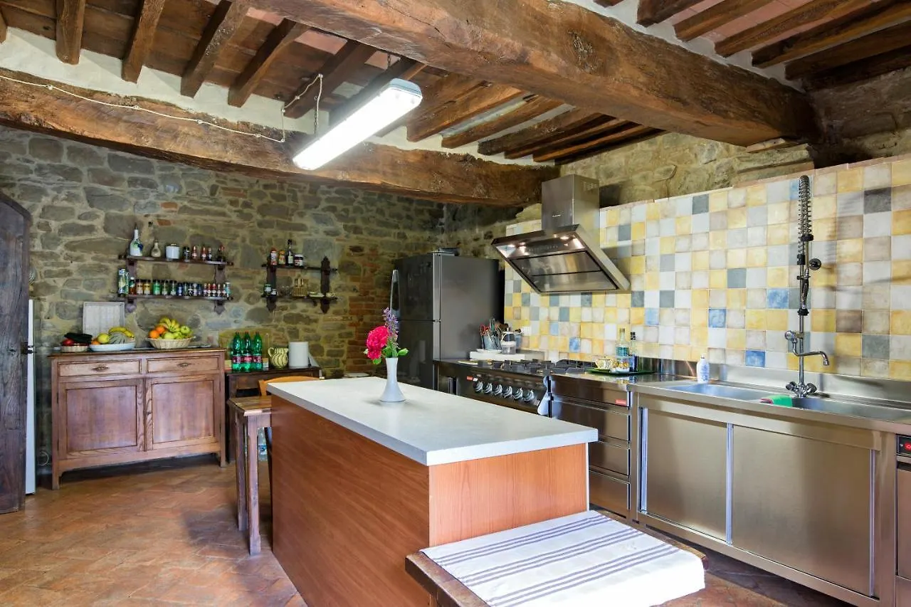 Villa Ruffignano Cortona