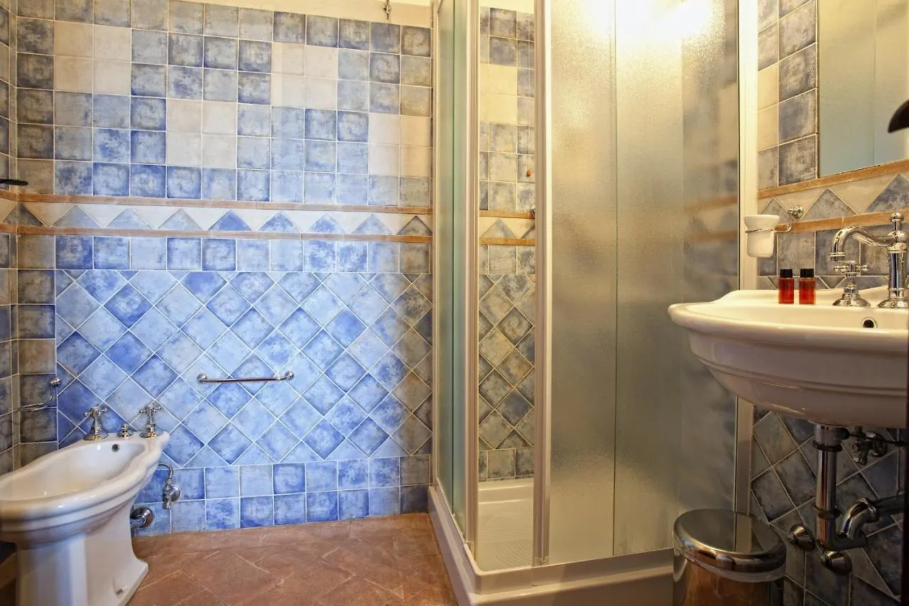 Villa Ruffignano Cortona Italy