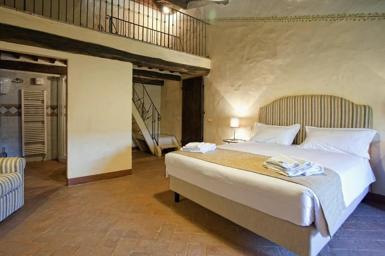 Villa Ruffignano Cortona 0*,