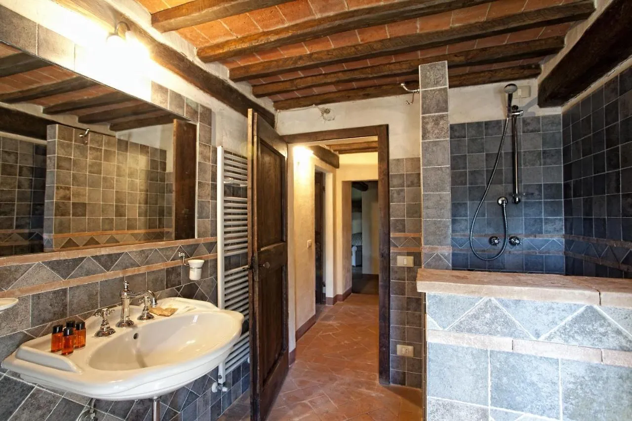 Villa Ruffignano Cortona 0*,  Italy