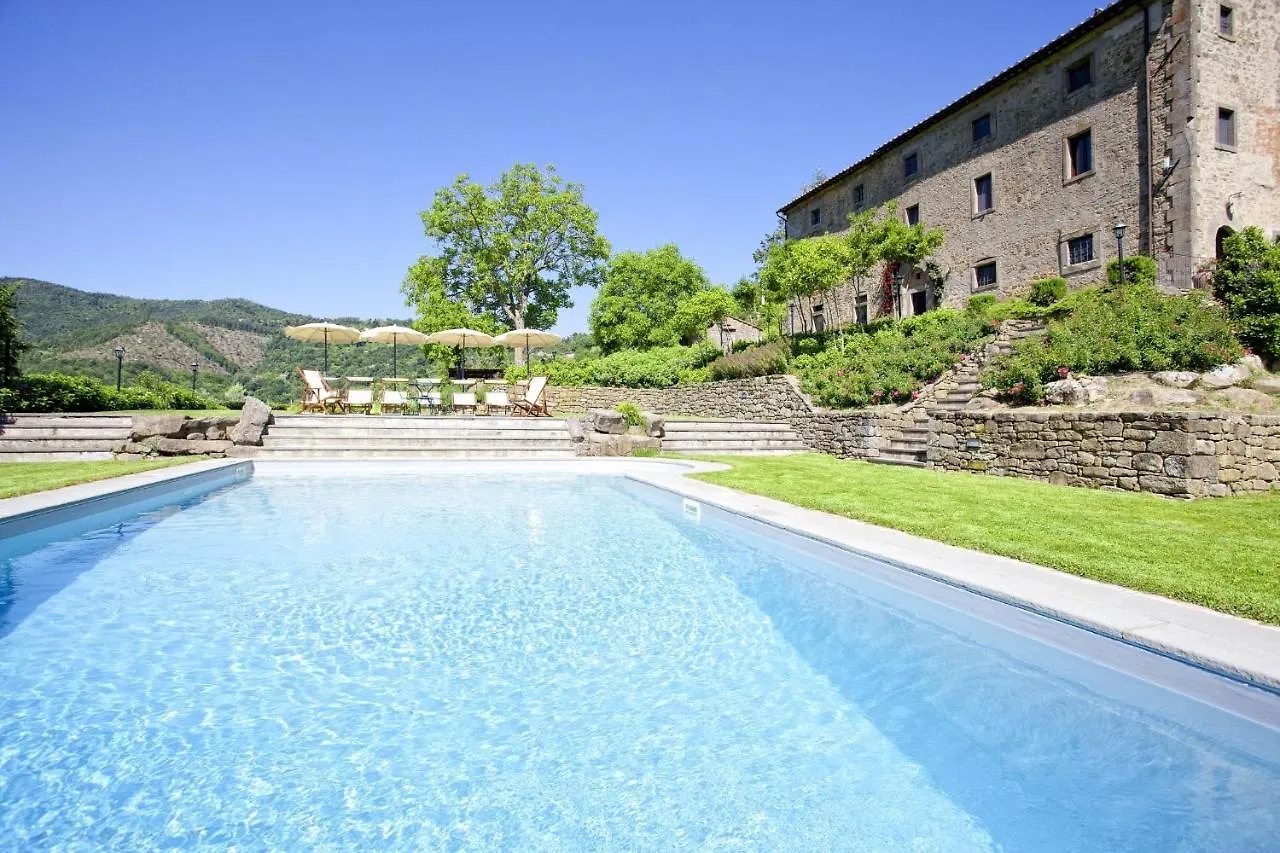 Villa Ruffignano Cortona 0*,