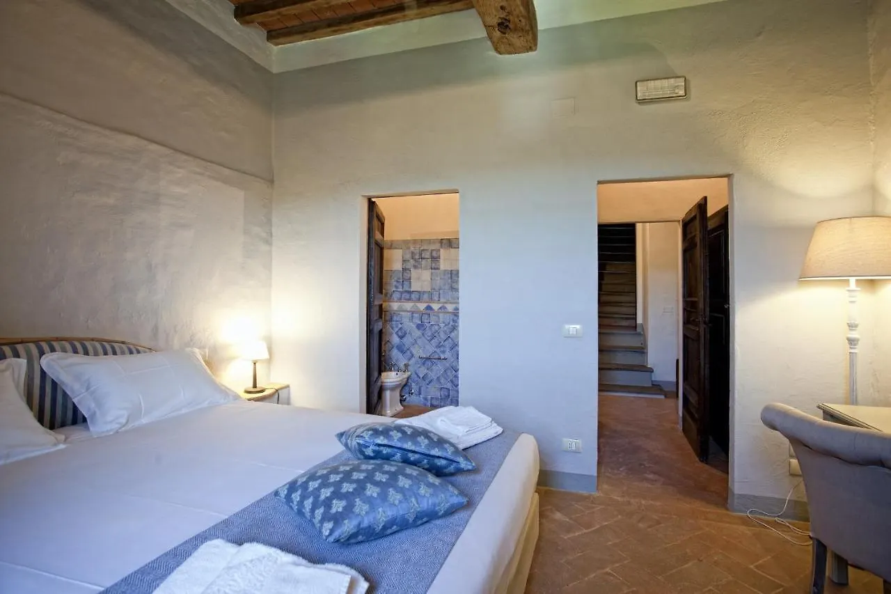 Villa Ruffignano Cortona