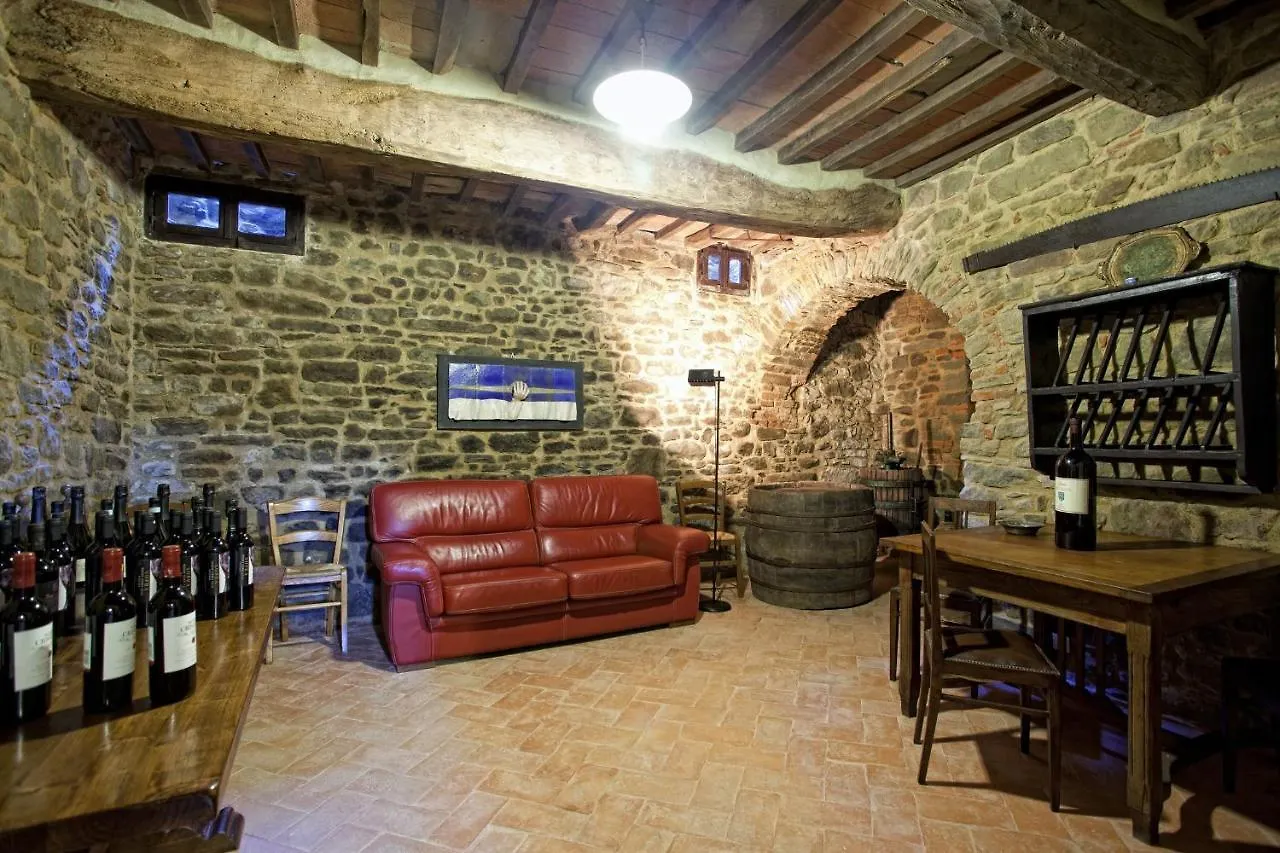 Villa Ruffignano Cortona
