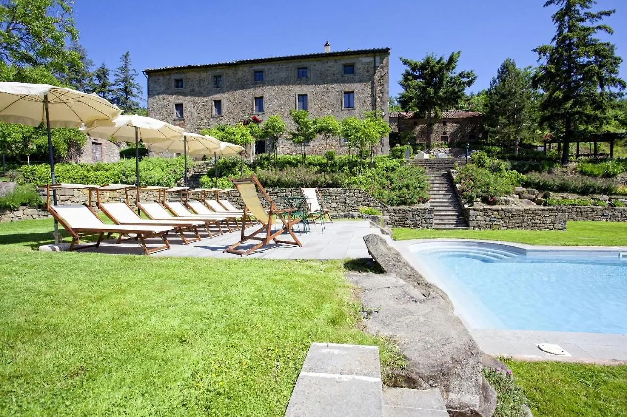 Villa Ruffignano Cortona