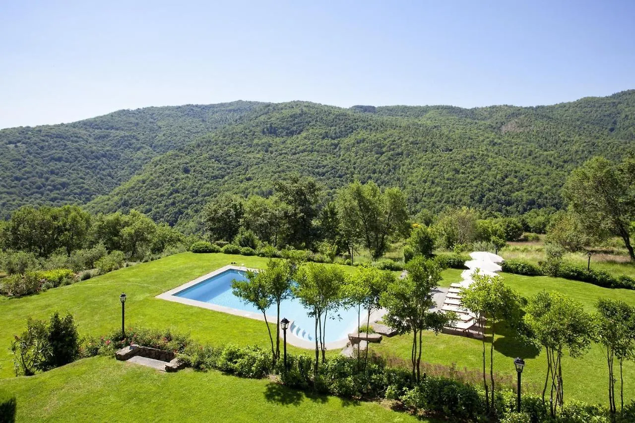 Villa Ruffignano Cortona