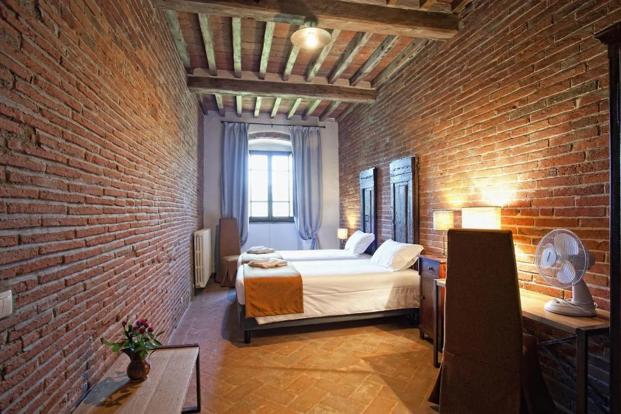 Villa Ruffignano Cortona Italy