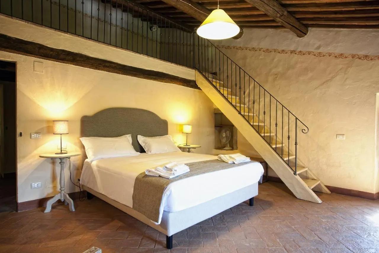 Villa Ruffignano Cortona
